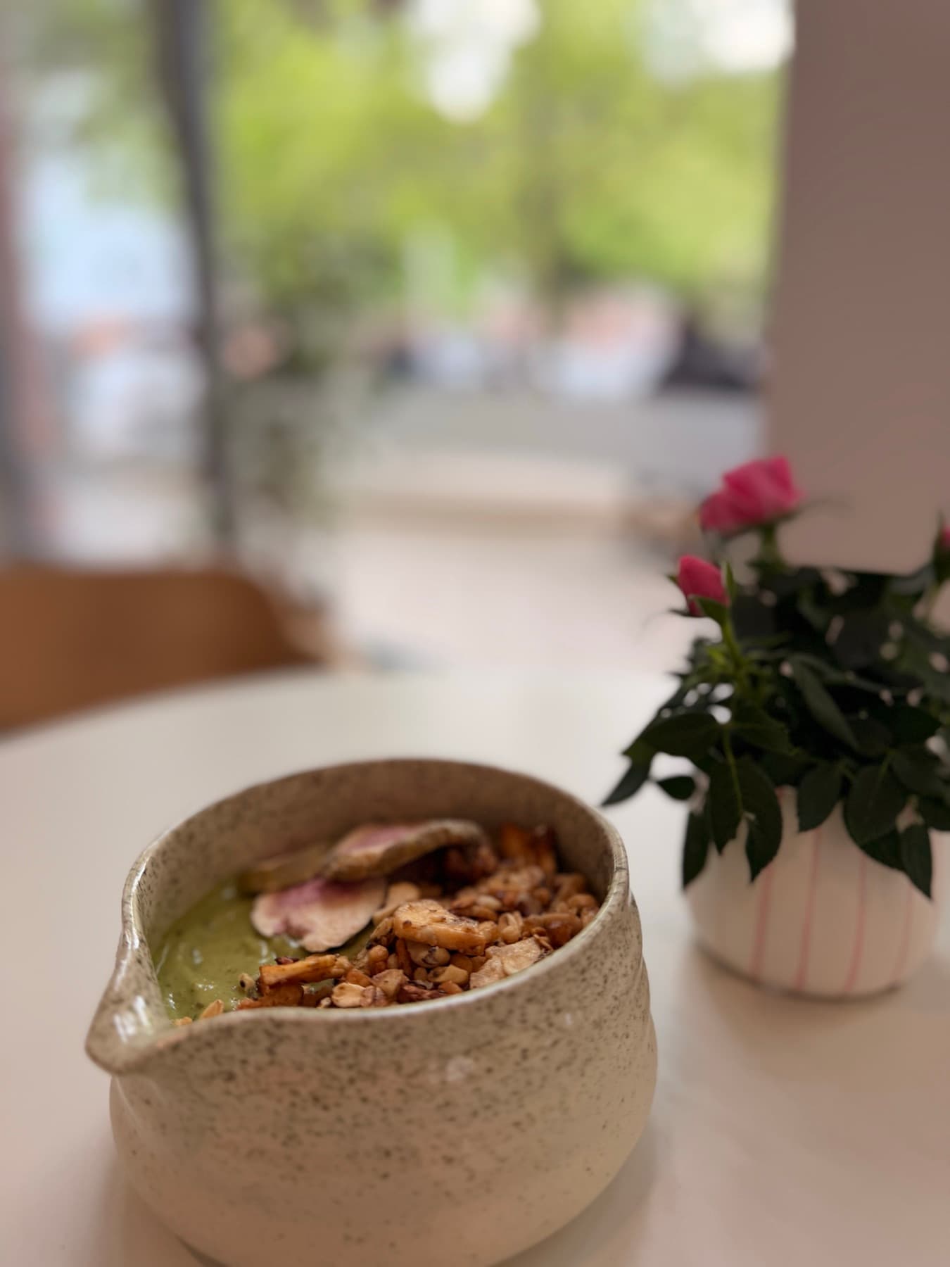 Bowls & Smoothies at Move Daily Café