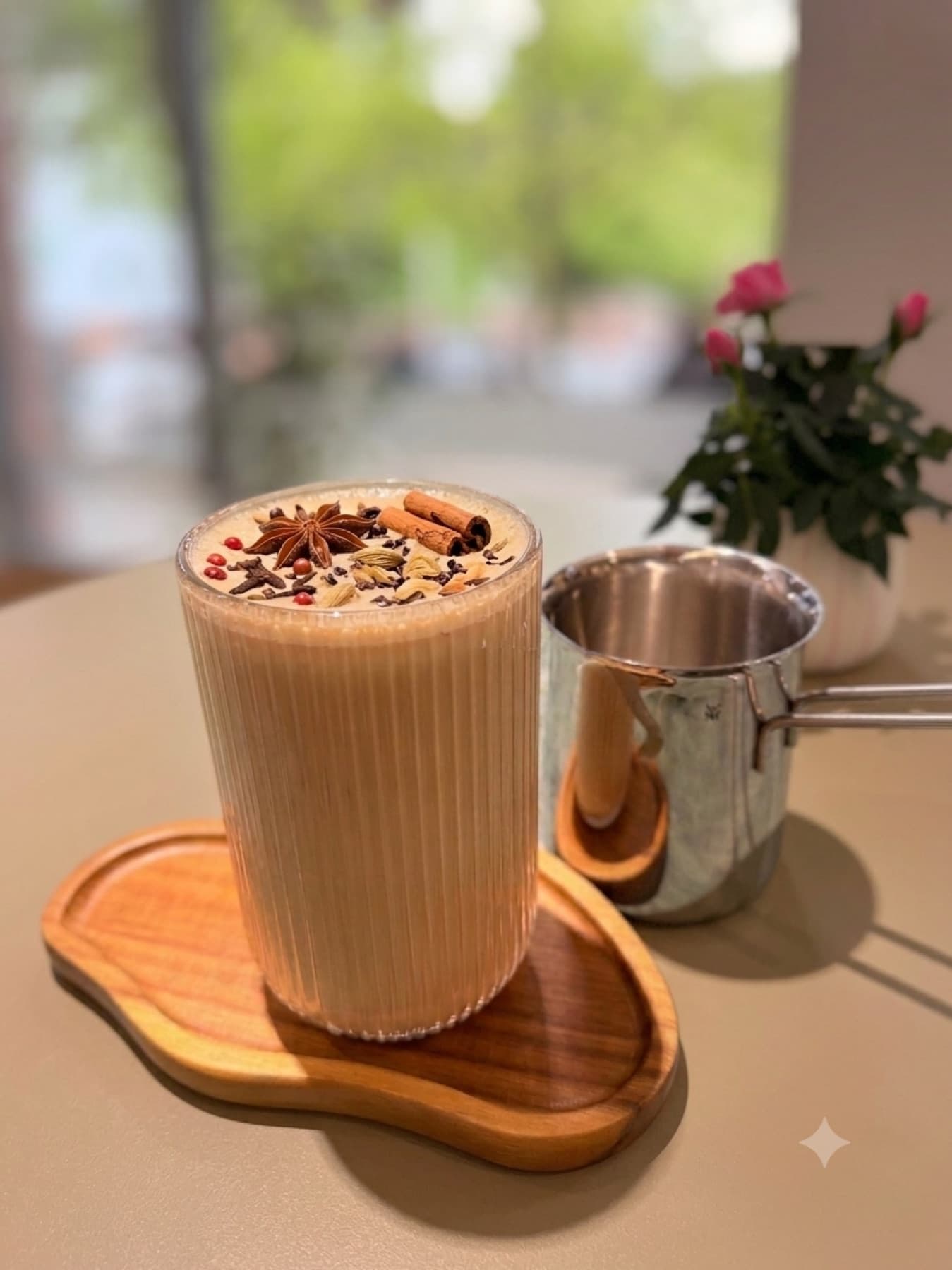 Signature Lattes at Move Daily Café